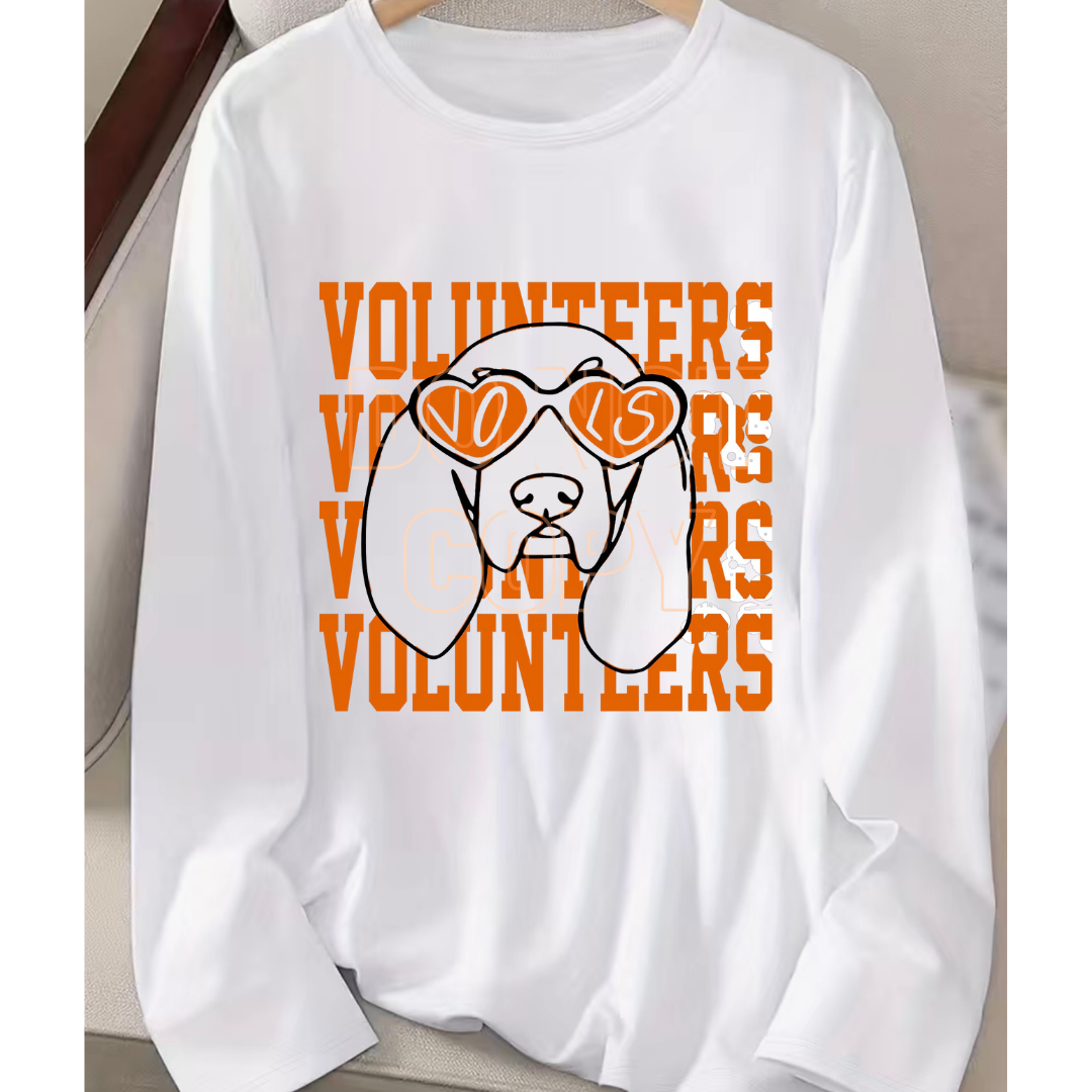 Smokey Tennessee Sleeve Tee