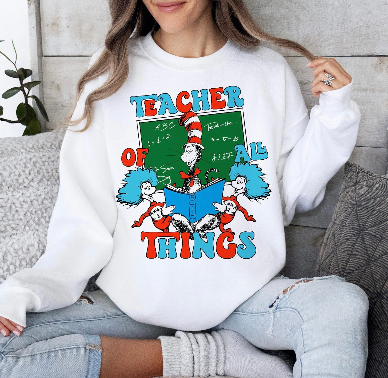 Teacher of All Things