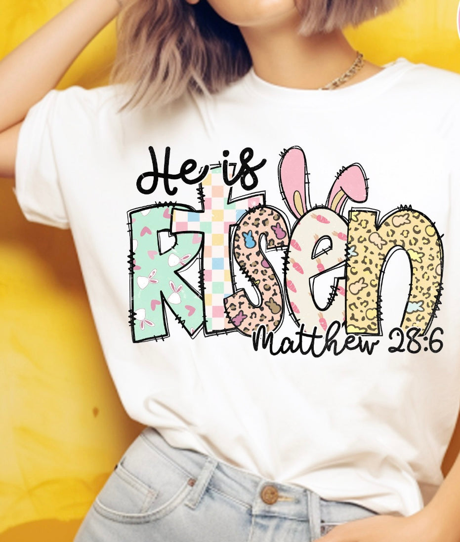 He Is Risen
