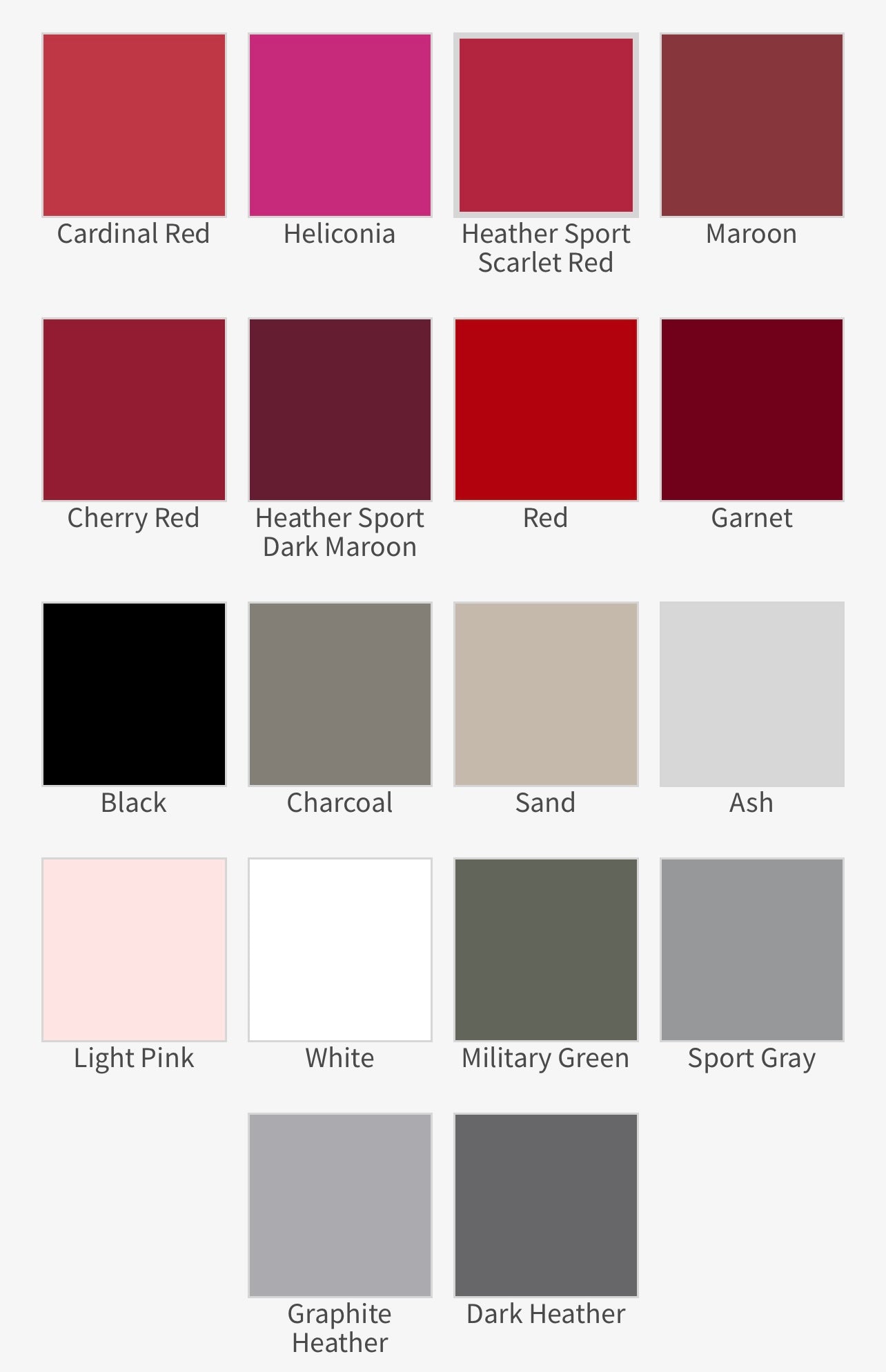 Literally Freezing Fleece Crewneck (Choose your color)