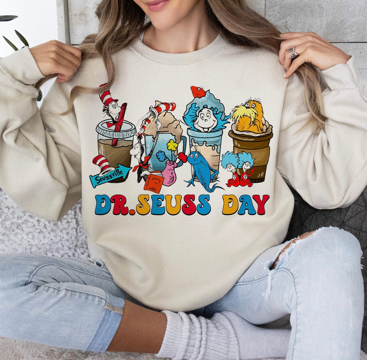 Dr. S Day - Coffee Lover