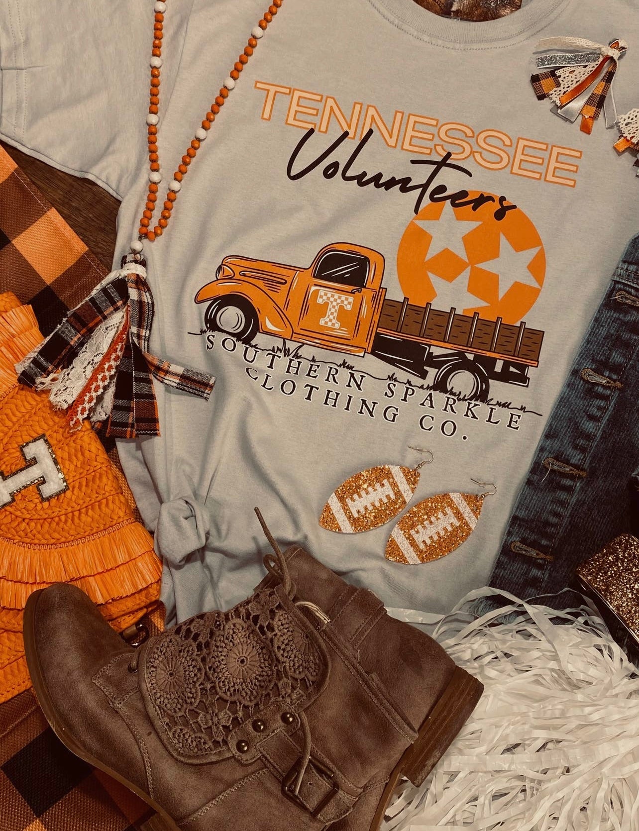 Tennessee Truck - Tshirt (Toddler, Youth, Adult)