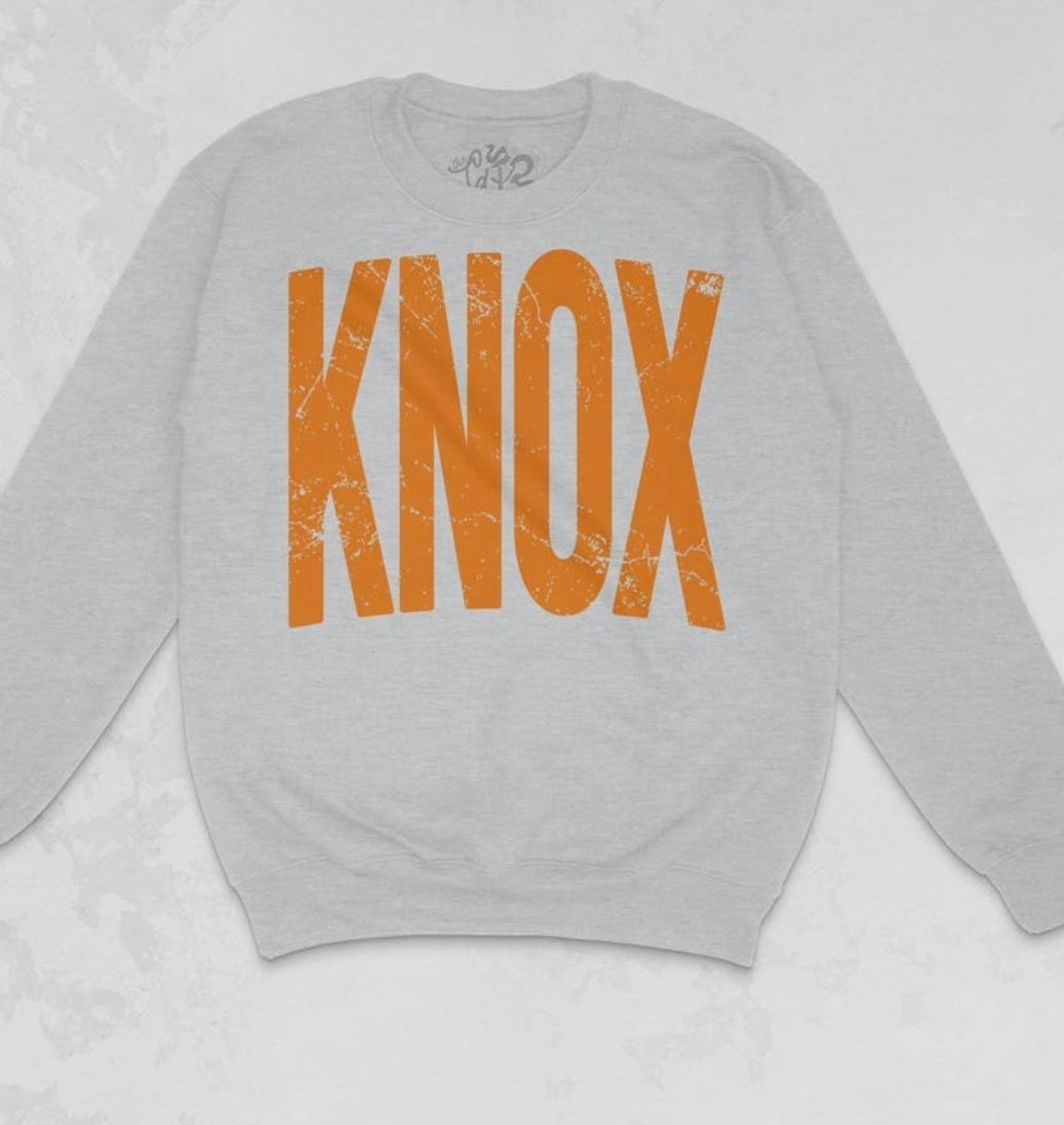 Knox Sub/DTFCrewneck