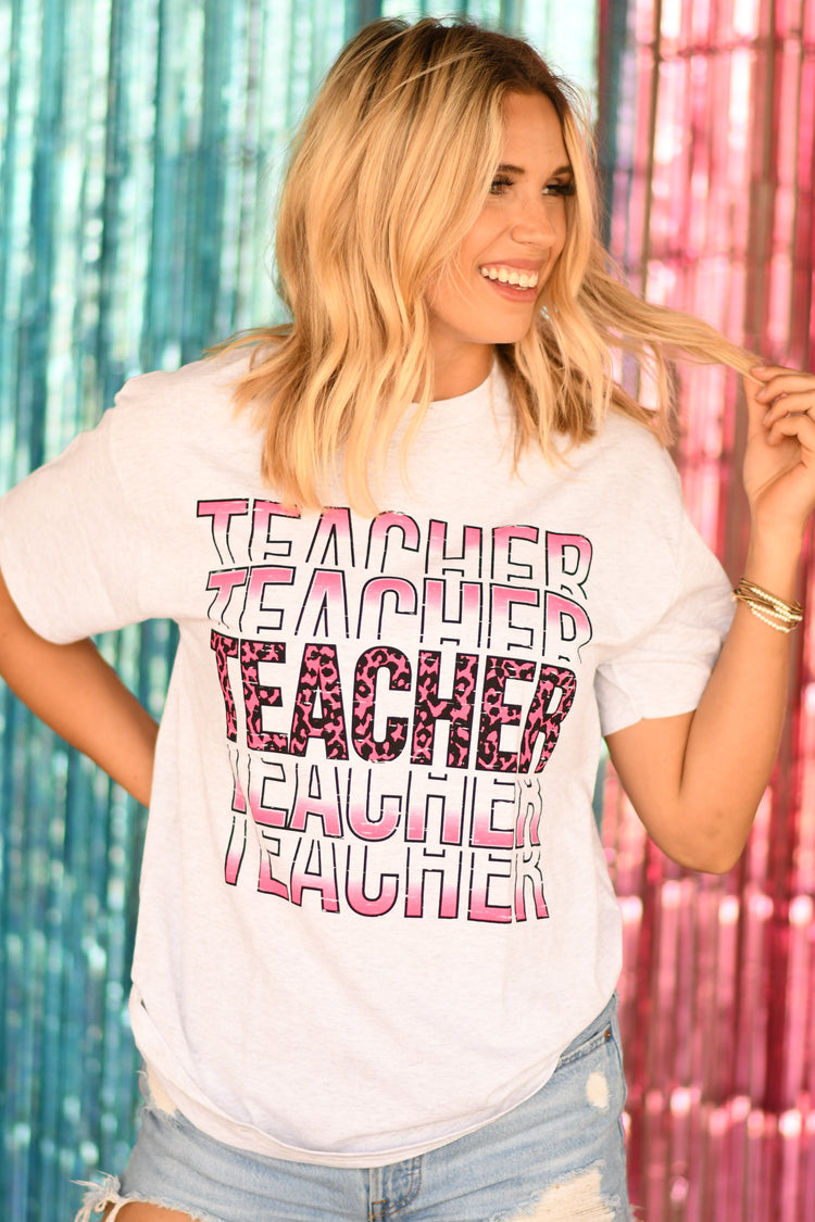 Teacher