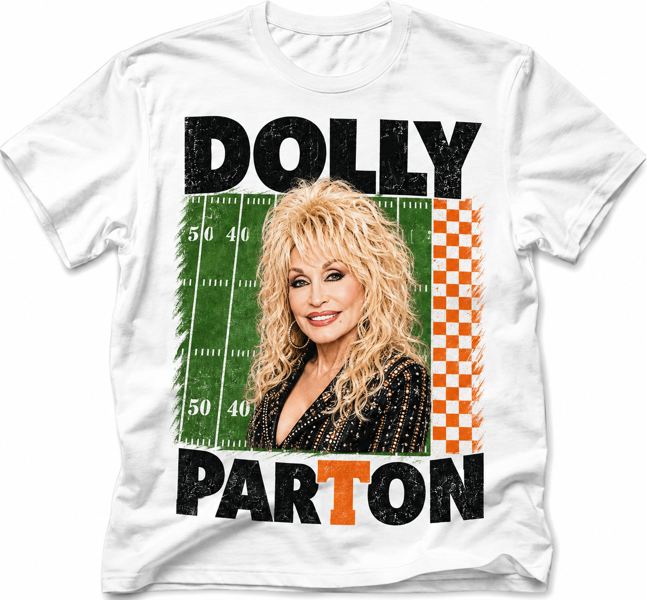 Tennessee Southern Game Day Sublimation Tee