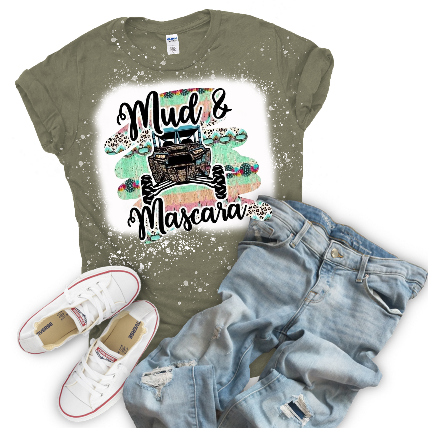 Mud & Mascara Tee