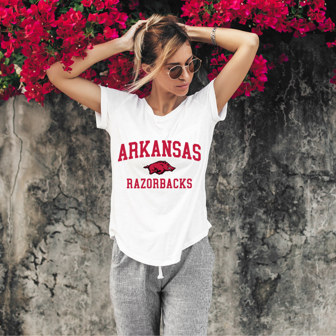 Arkansas Razorbacks Tee