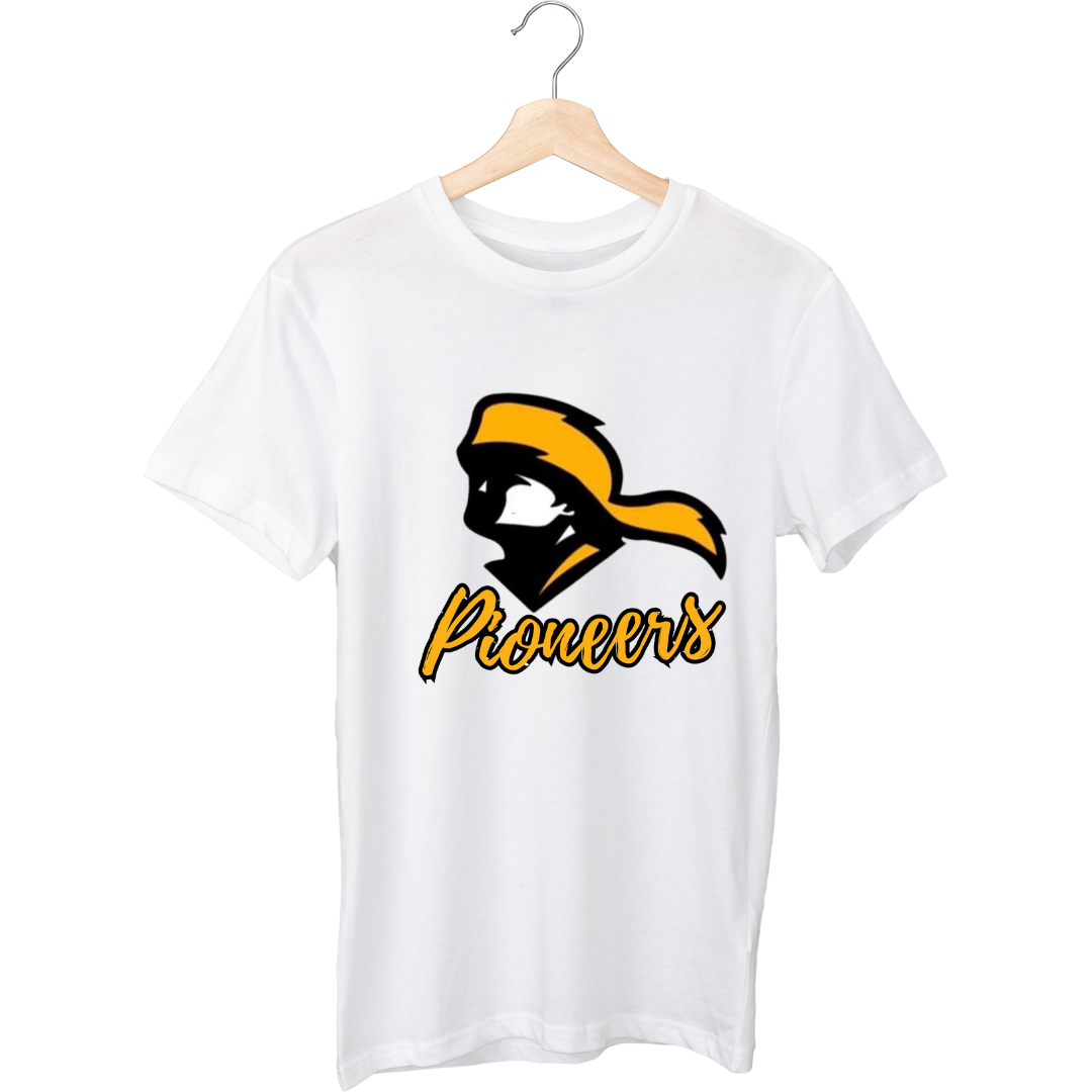 Pioneers Mascot Tee