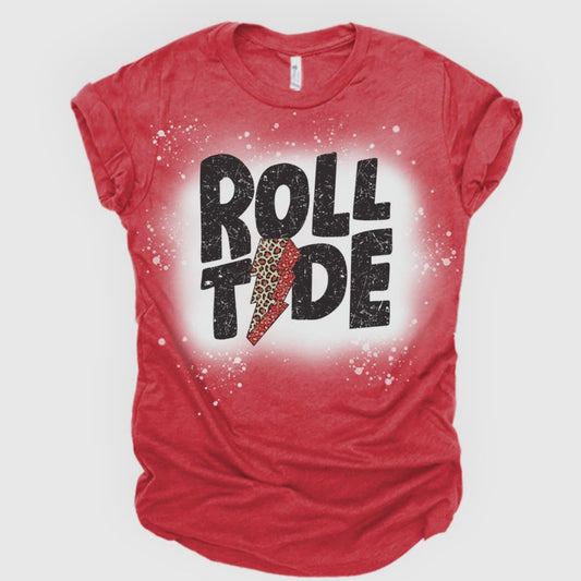 Alabama Roll Tide Tee Shirt