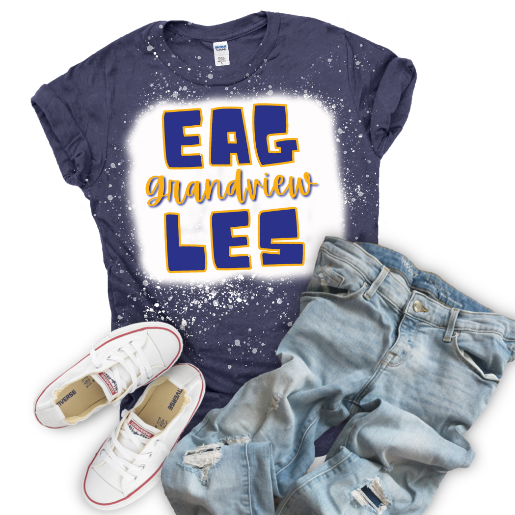 Grandview Eagles Tee Shirt