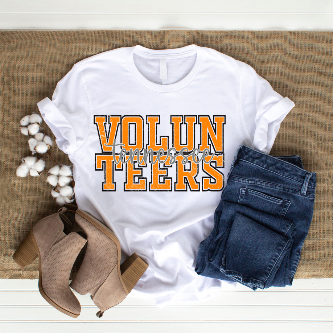 Tennessee Volunteers Tee