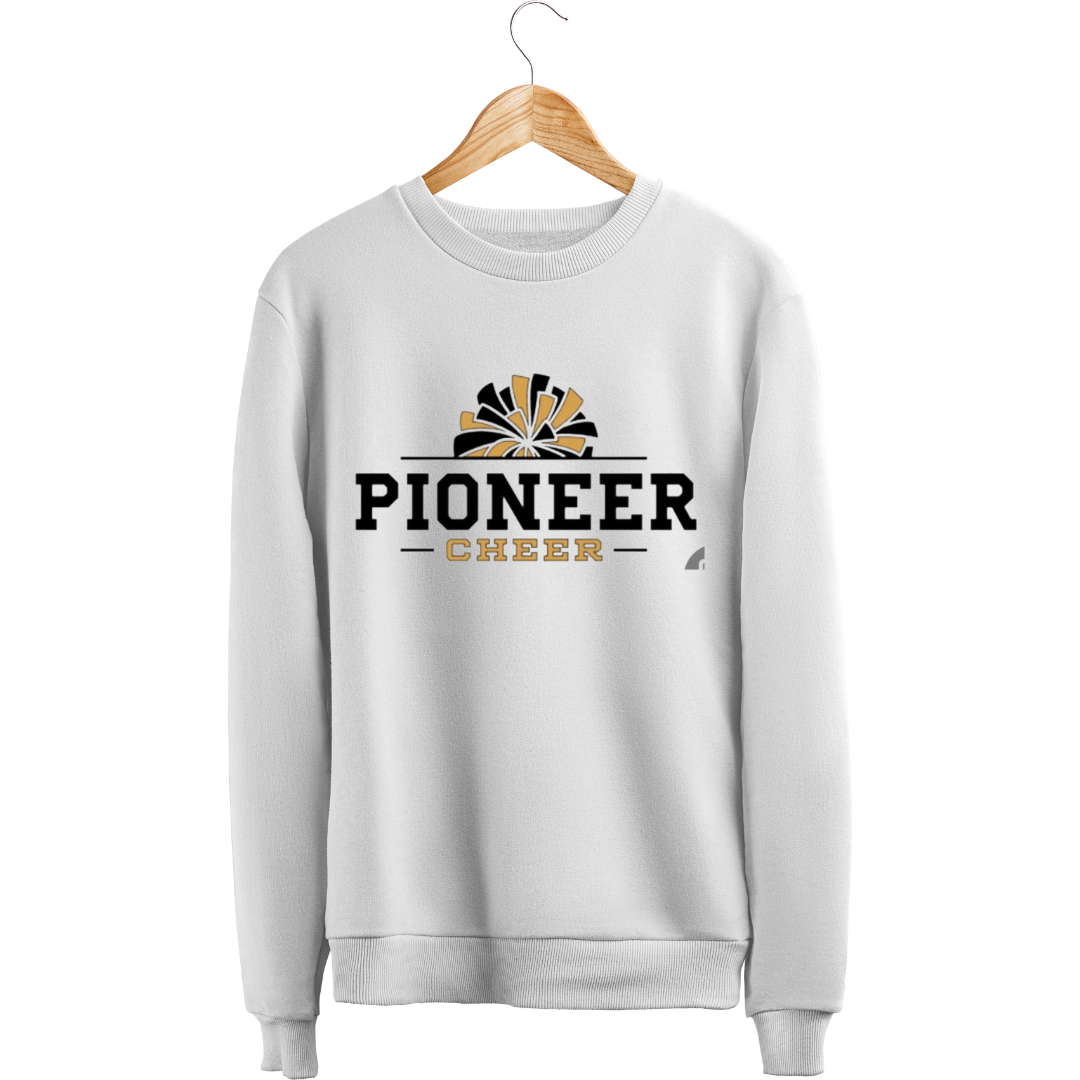 Pioneer Cheer Crewneck