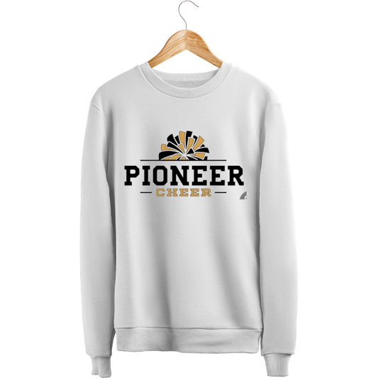 Pioneer Cheer Crewneck