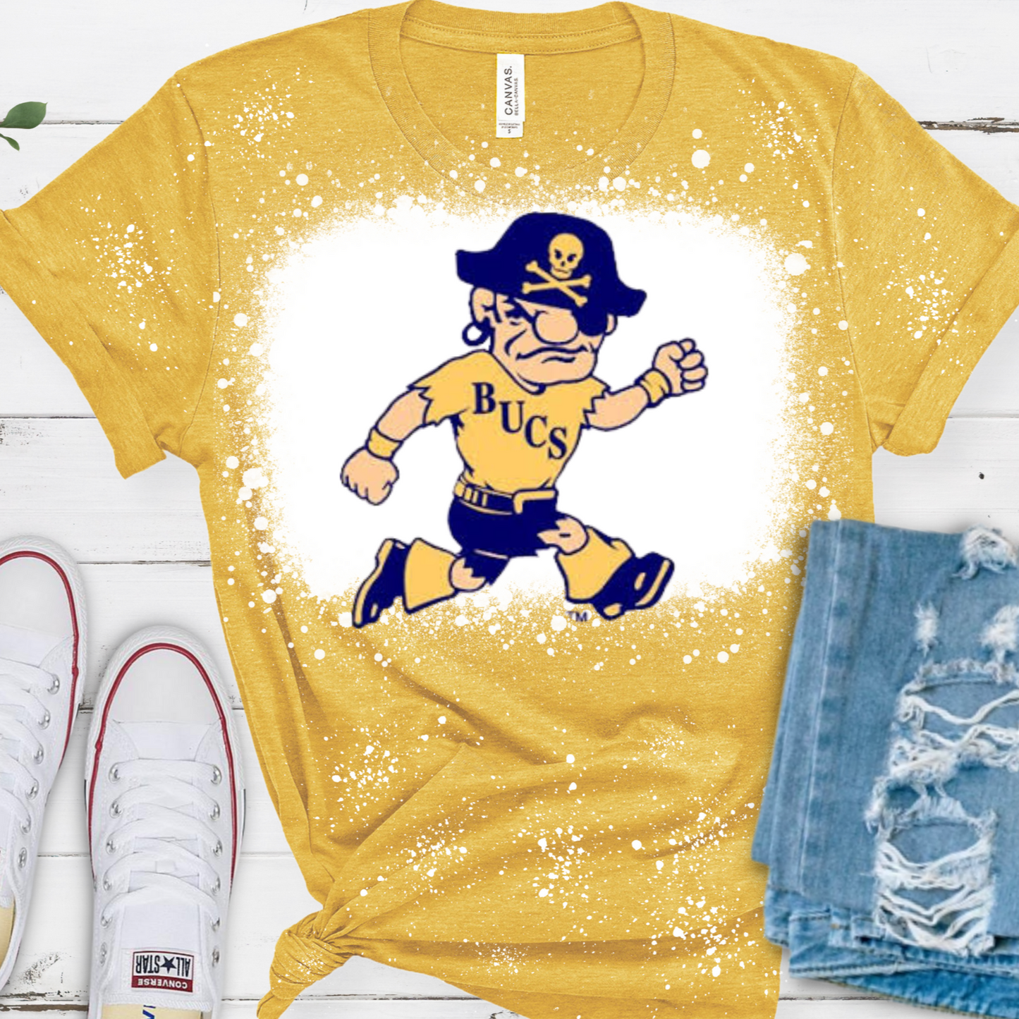 ETSU Bucky Tee Shirt