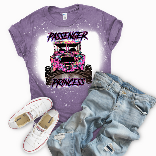 Passenger Princess Tee