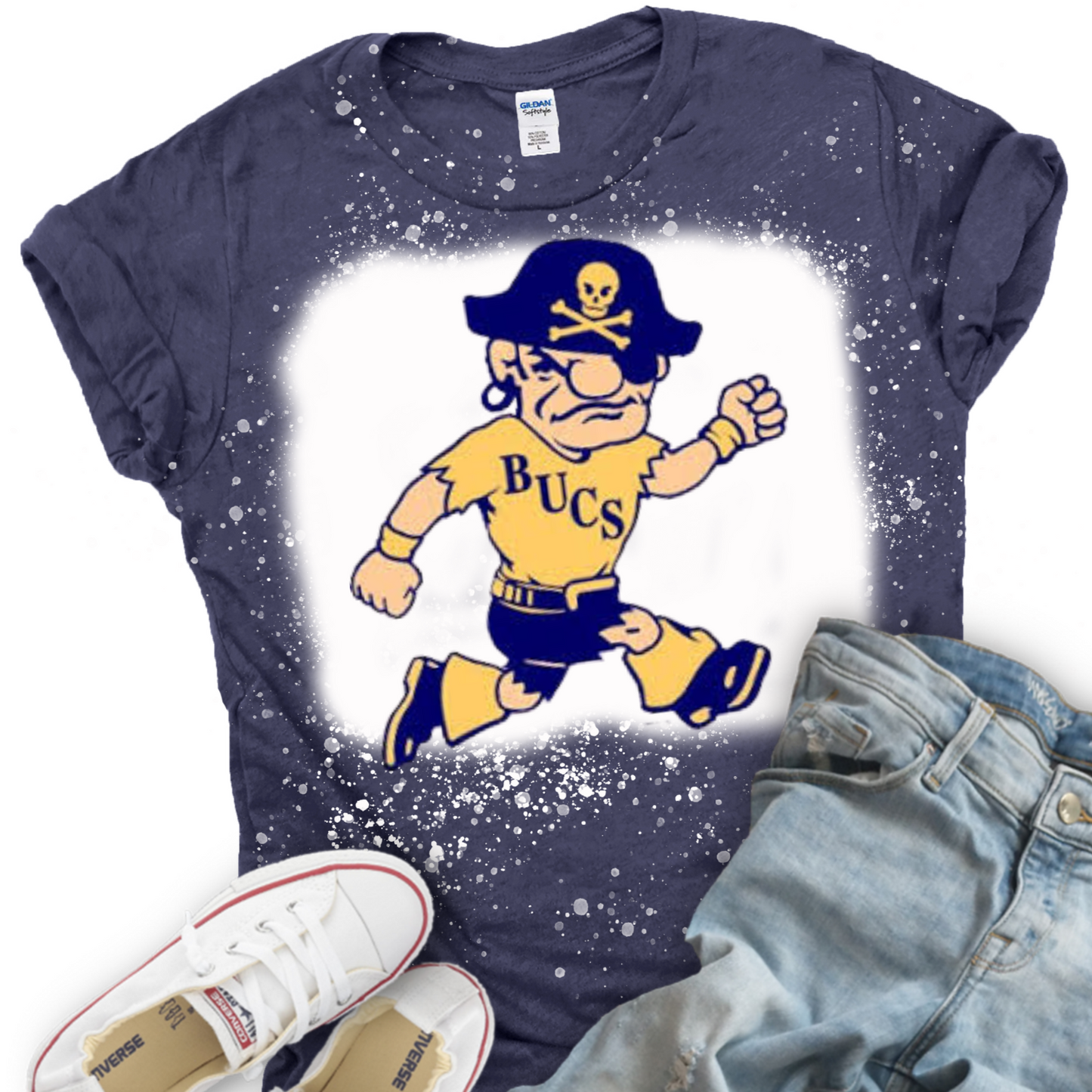 ETSU Bucky Tee Shirt