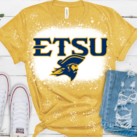ETSU Mascot Tee Shirt