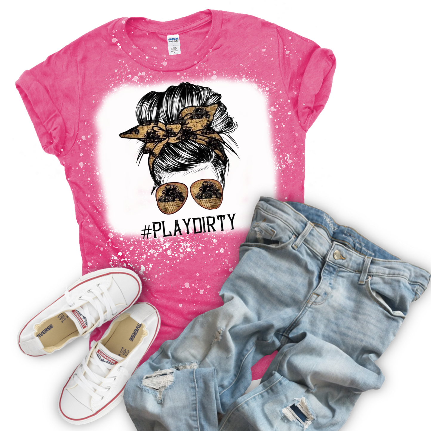 Play Dirty Tee