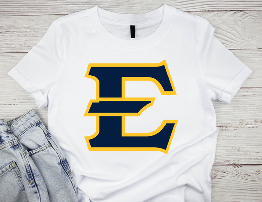 East Tennessee State Tee Shirt