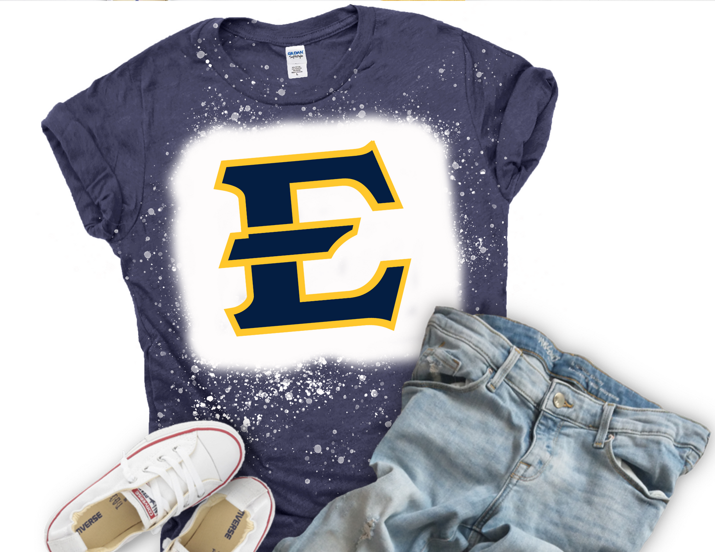 East Tennessee State Tee Shirt