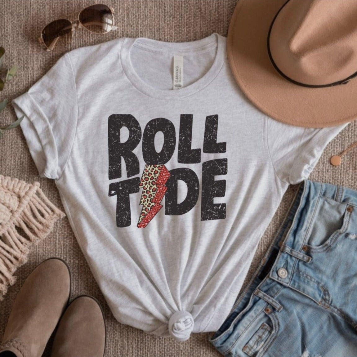 Alabama Roll Tide Tee Shirt