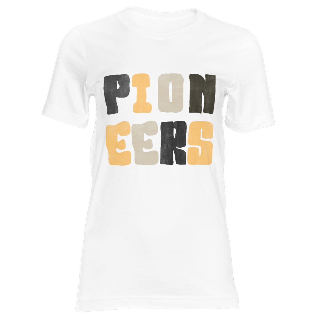 Pioneers Tee Shirt