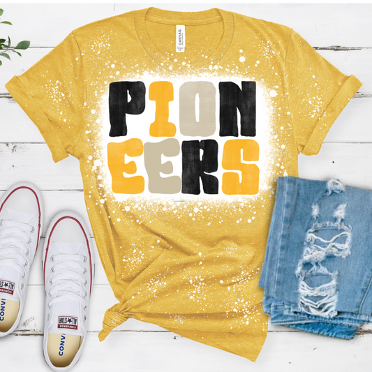 Pioneers Tee Shirt
