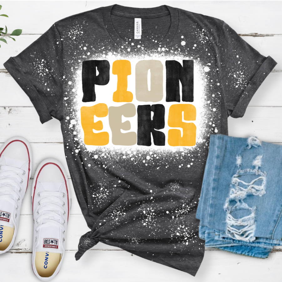 Pioneers Tee Shirt