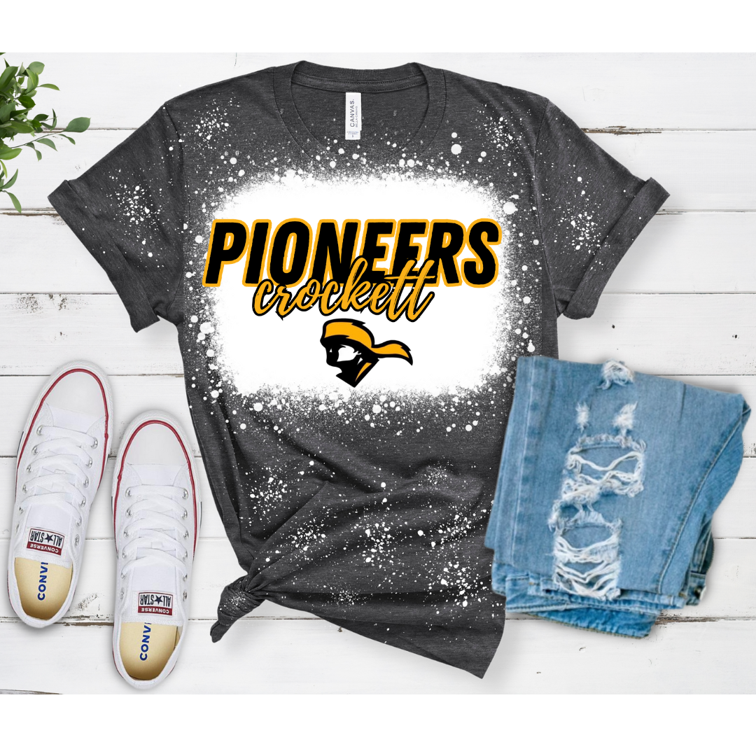 Crocket Pioneers Tee