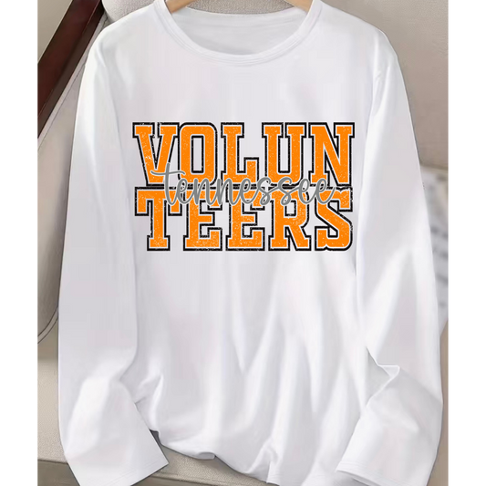 Tennessee Volunteers Long Sleeve Tee