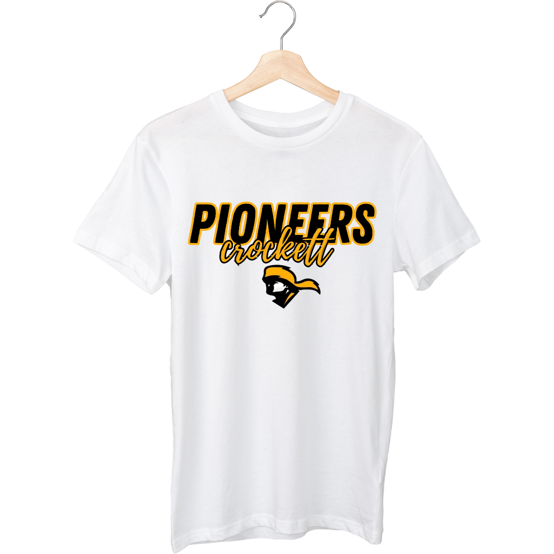 Crocket Pioneers Tee