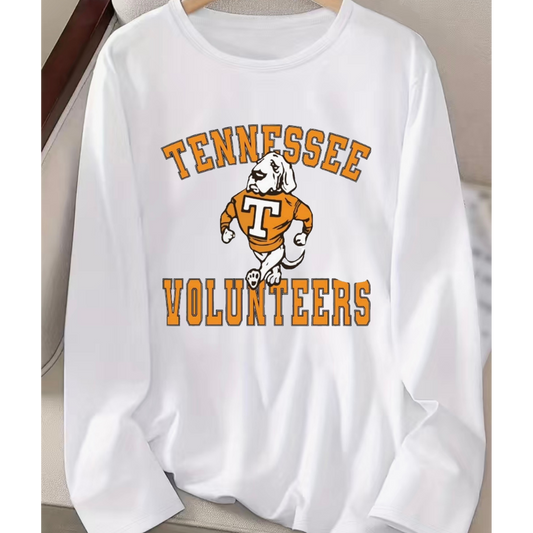 Tennessee Vols Smokey Long Sleeve Tee