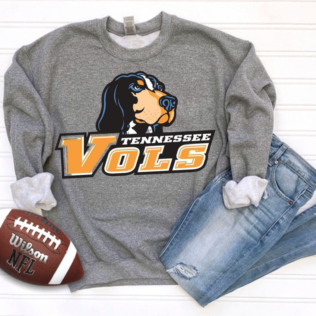 Tennessee VOLS Pup Crewneck