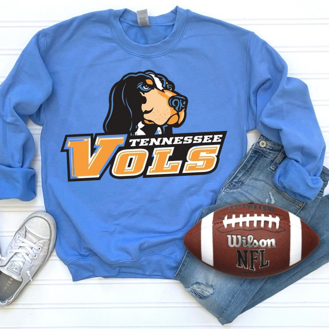 Tennessee VOLS Pup Crewneck