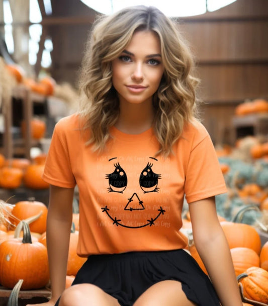 Scarecrow Short Sleeve or Long Sleeve Tee