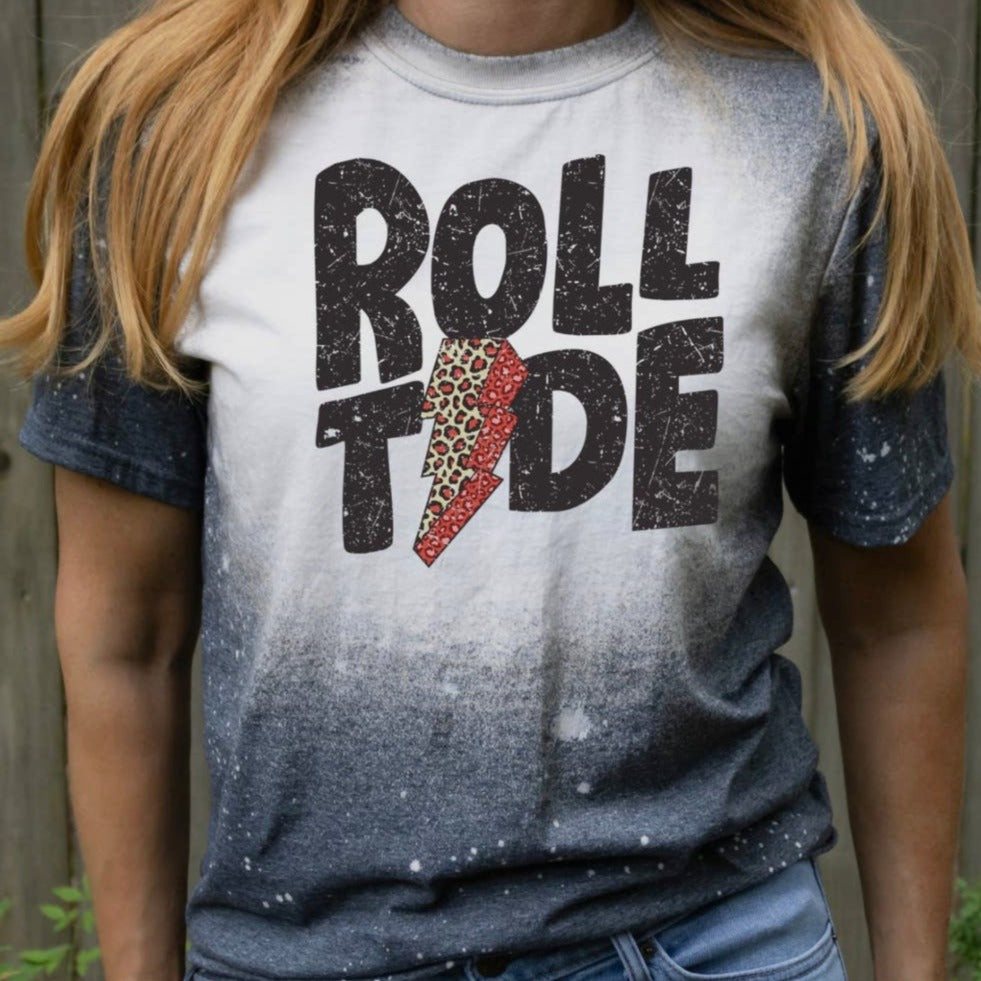 Alabama Roll Tide Tee Shirt