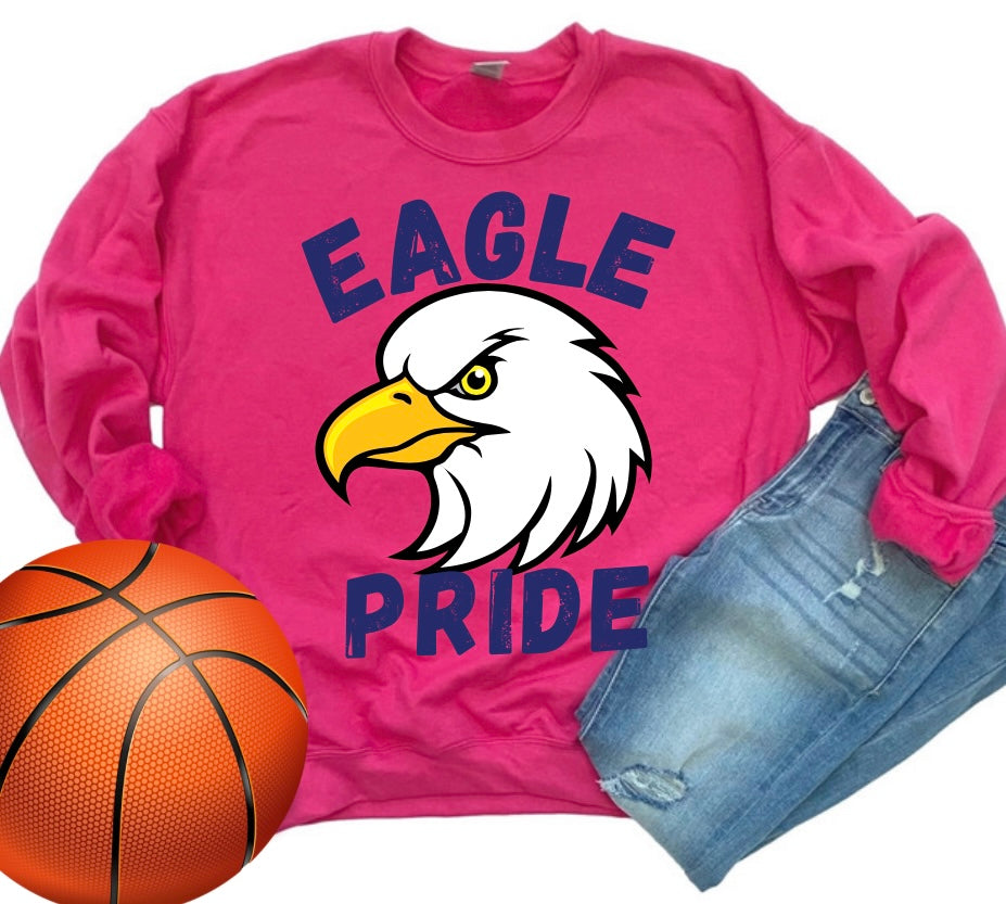 Eagle Pride DTF Crewneck