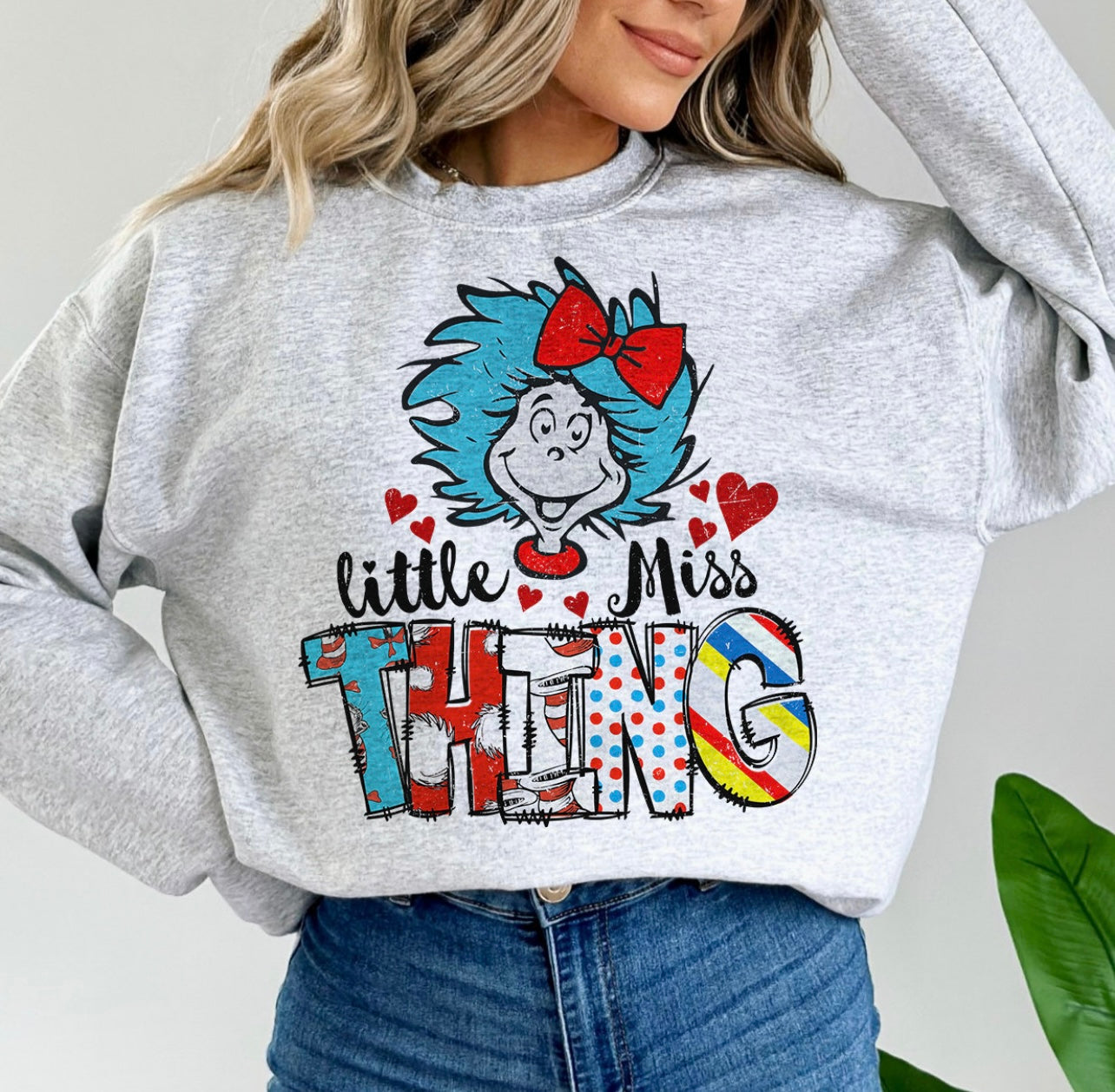 Little Miss Thing