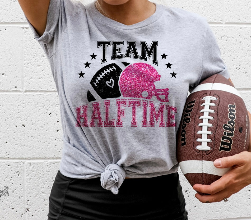 Team Half Time Tee