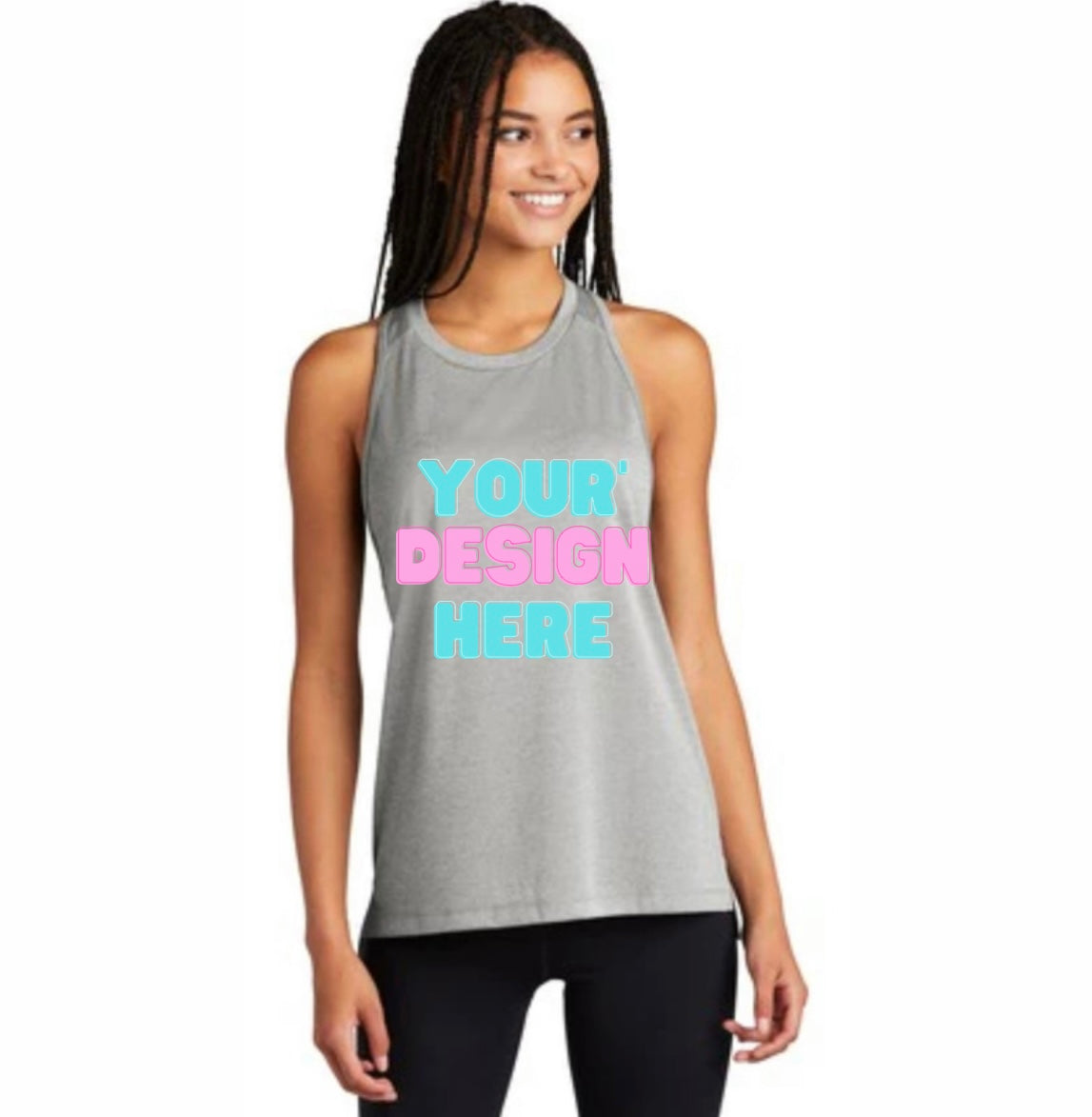 Ladies Endeavor Tank | Choose your design