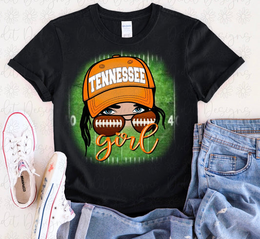 Tennessee Girl Tee Shirt