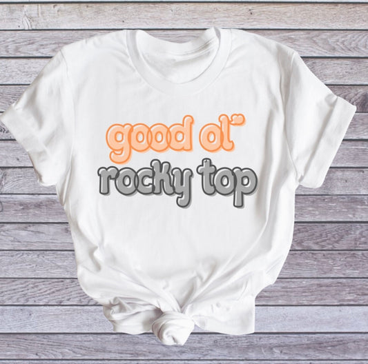 Good Ol' Rocky Top Tee