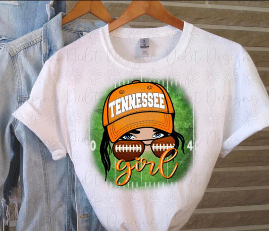 Tennessee Girl Tee Shirt