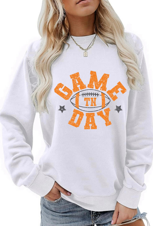 Tennessee Game Day Sub Crewneck
