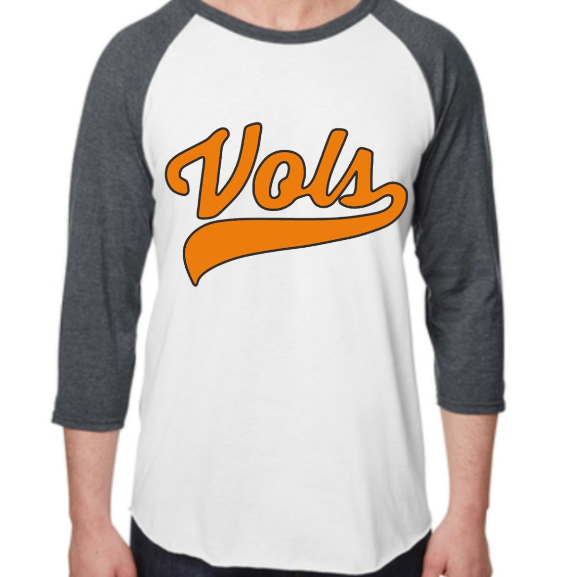 Vols Sub Raglan Tee