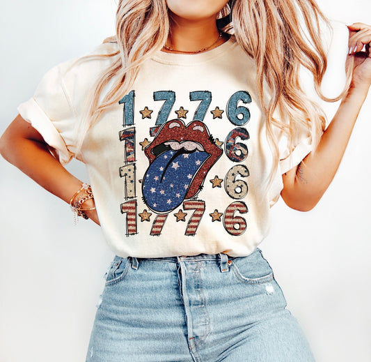 1776 Tee/Crewneck