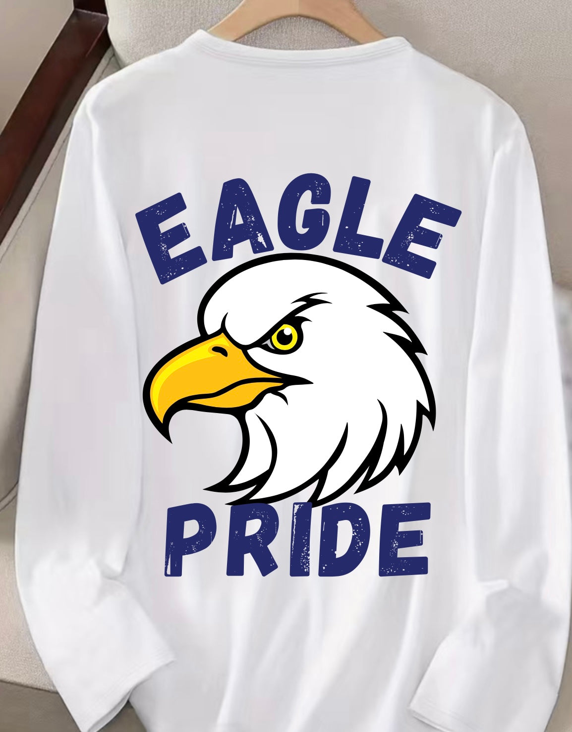 Eagle Pride Sub Crewneck (Toddler, Youth, Adult)