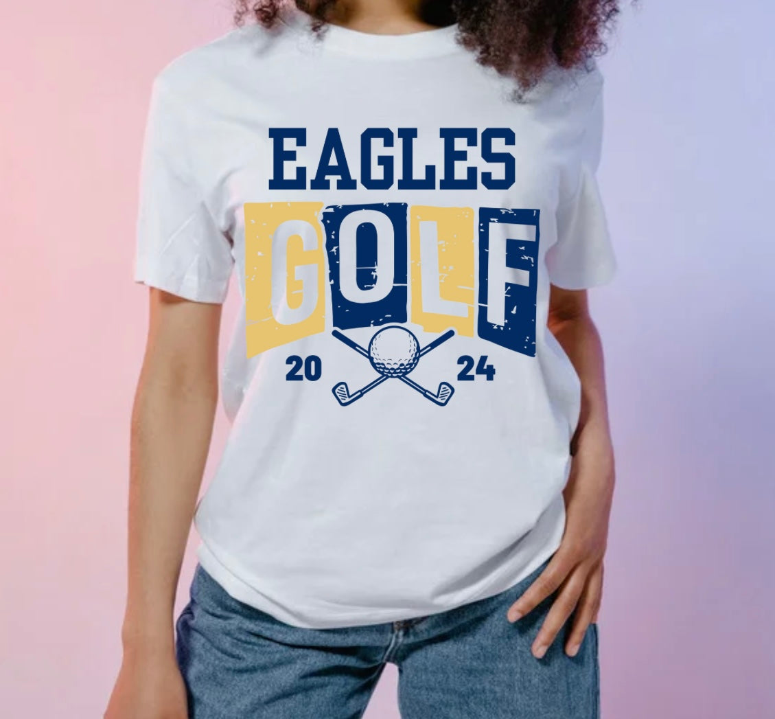 Custom Golf Tee