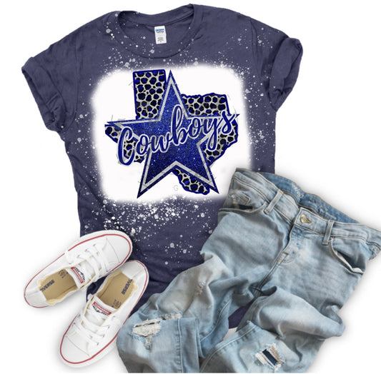 Cowboys State Sub Tee Shirt