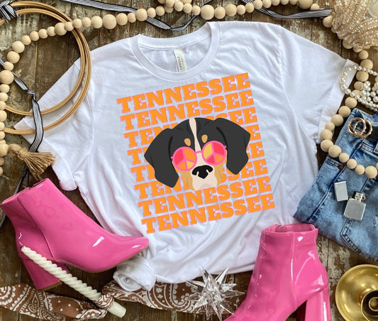 Tennessee Peace Shirt